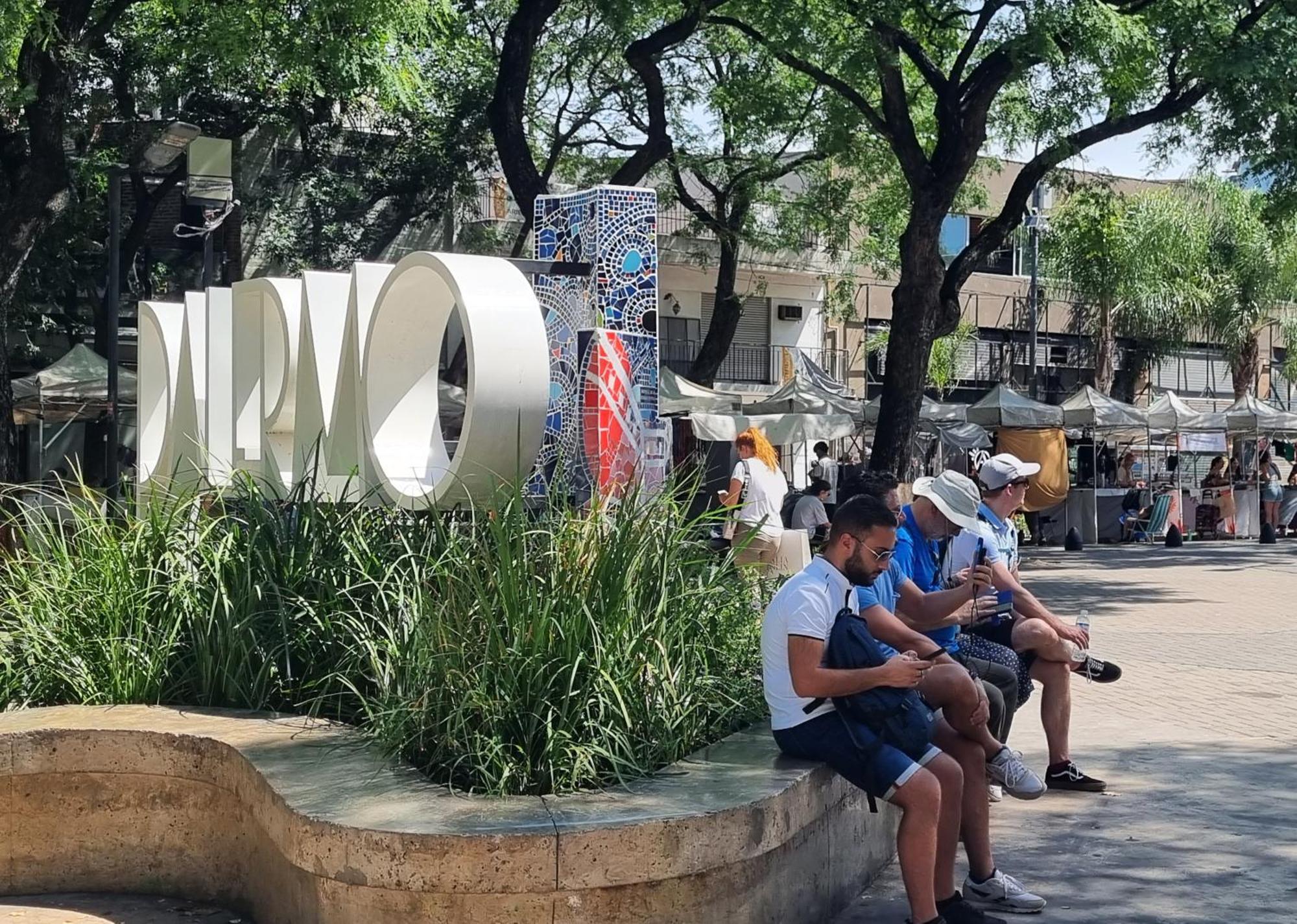 Miralejos Palermo Soho Apartamento Ciudad Autónoma de Buenos Aires