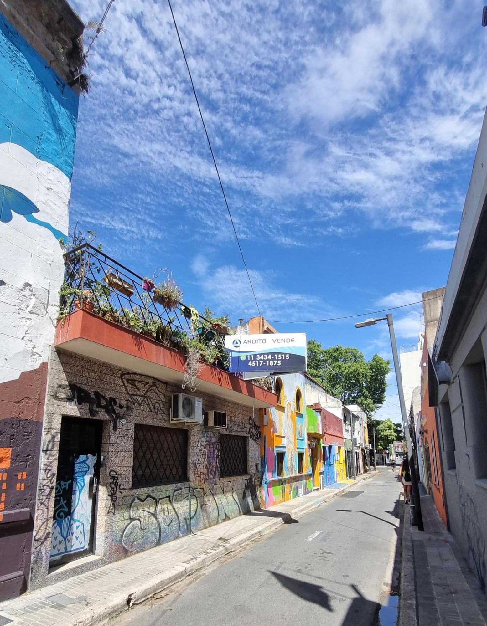 Miralejos Palermo Soho Ciudad Autónoma de Buenos Aires